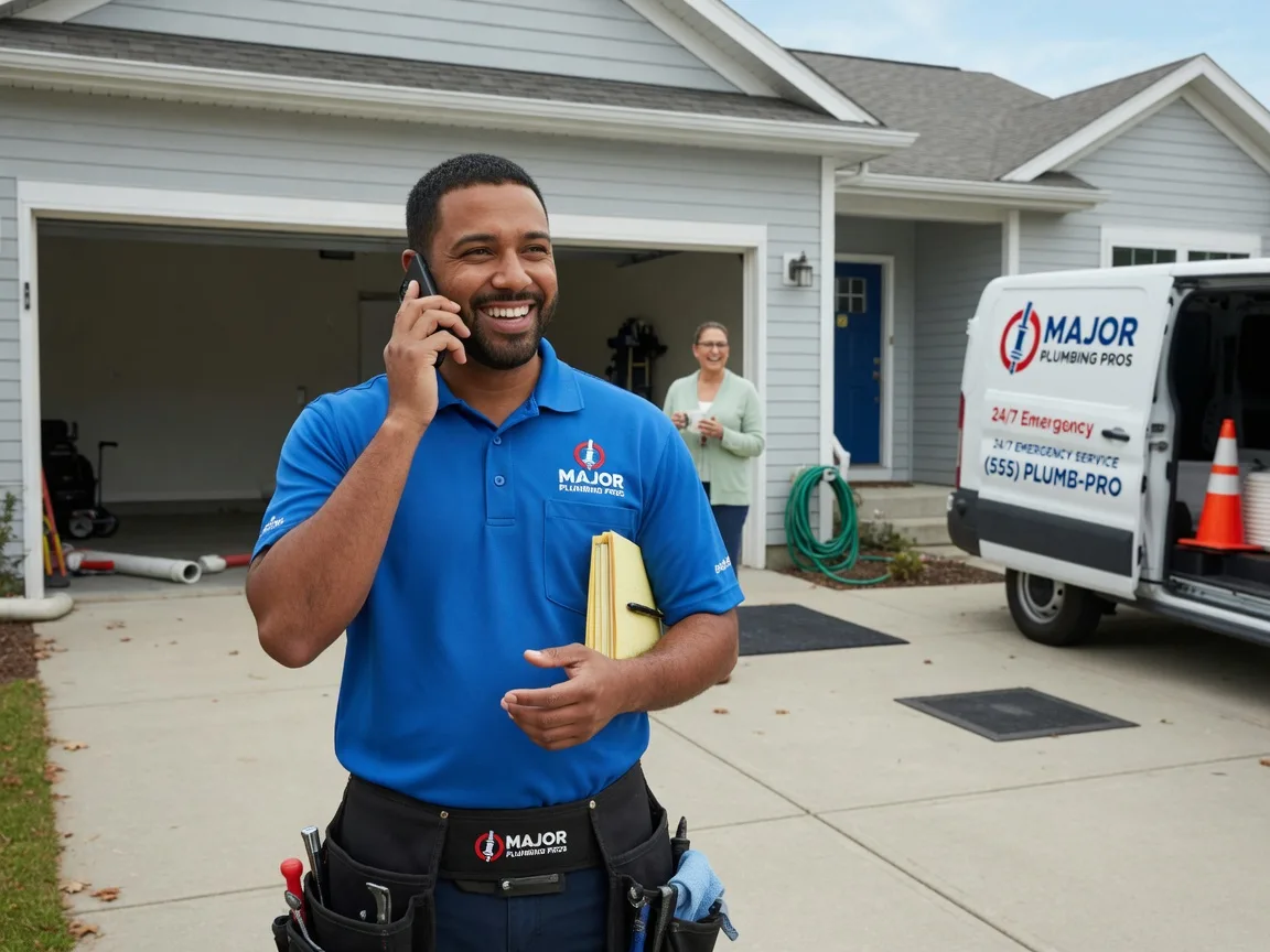 Drain Cleaning Services Beavercreek, OR FAQs